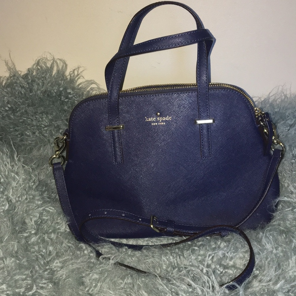 Navy Kate Spade